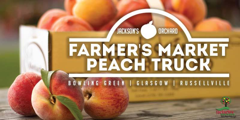 Orchard Fresh Peaches